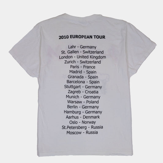 Redman 2010 European Tour