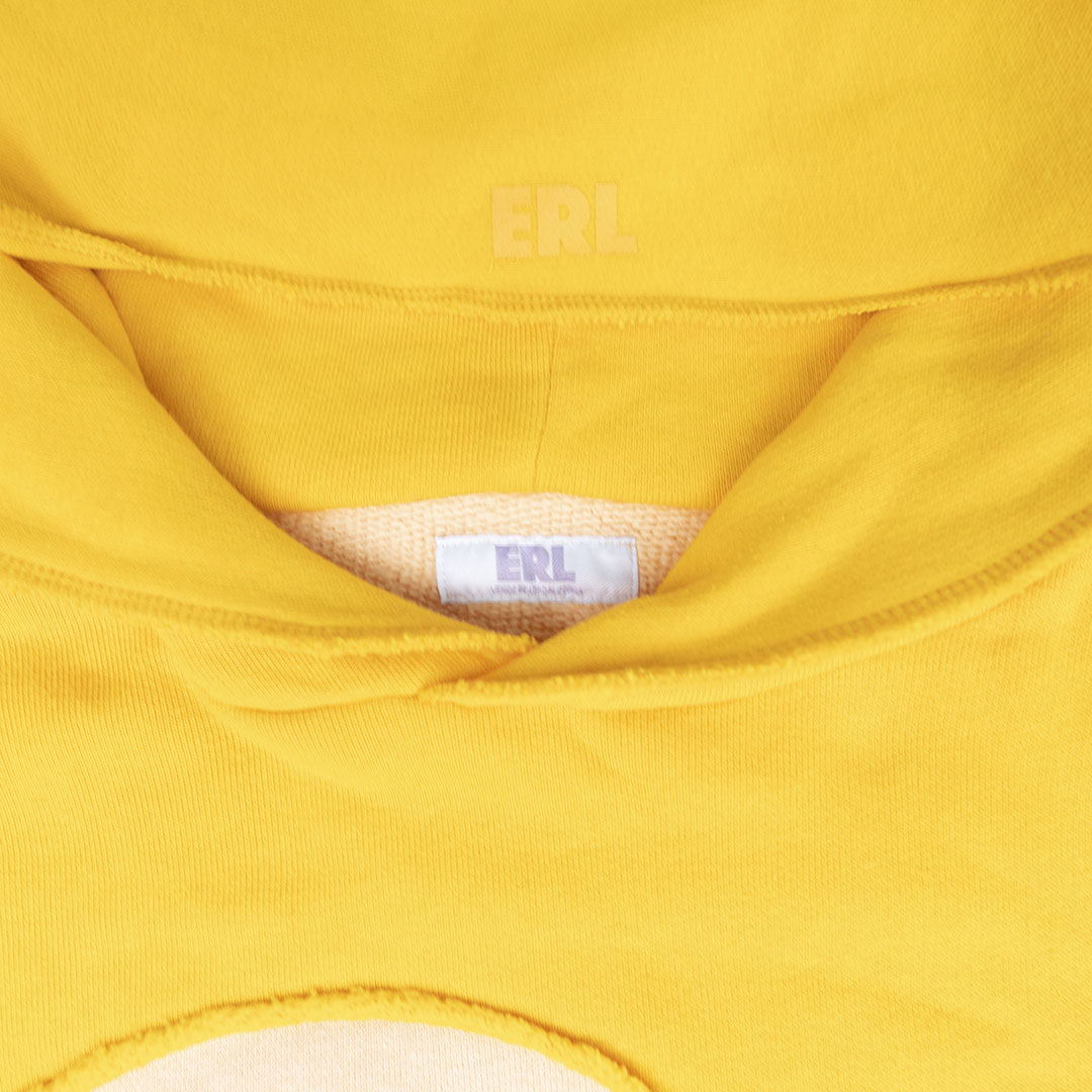 ERL. Swirl Hoodie