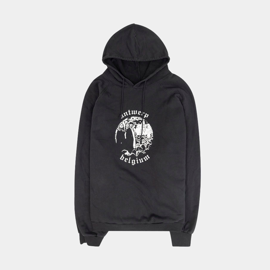 Raf Simons Redux Antwerp Hoodie