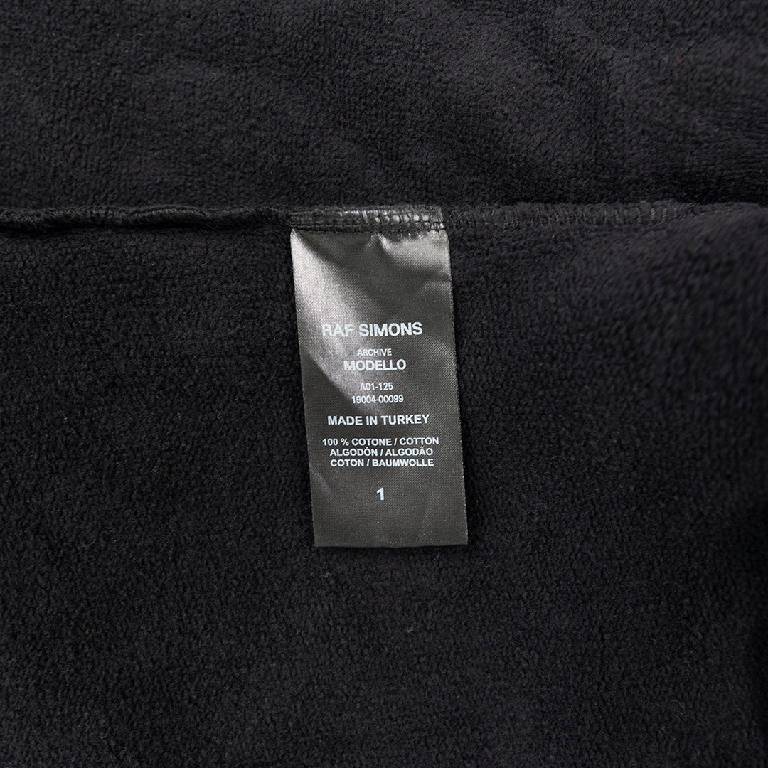 Raf Simons Redux Antwerp Hoodie