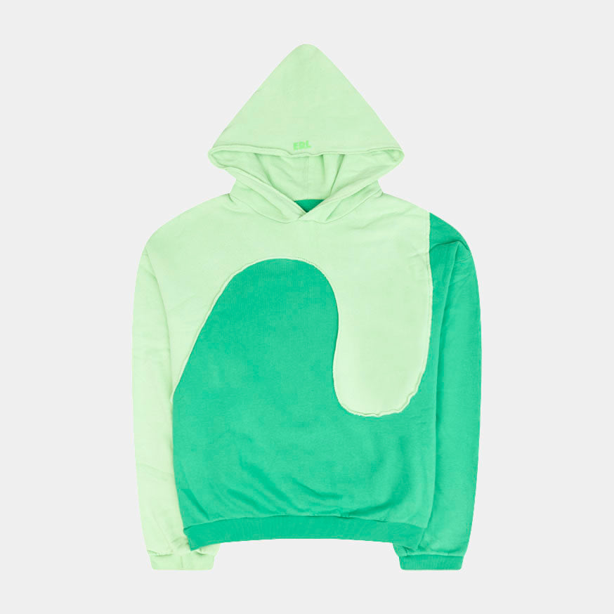 ERL. Swirl Hoodie