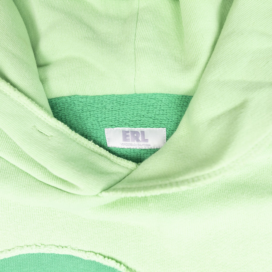 ERL. Swirl Hoodie