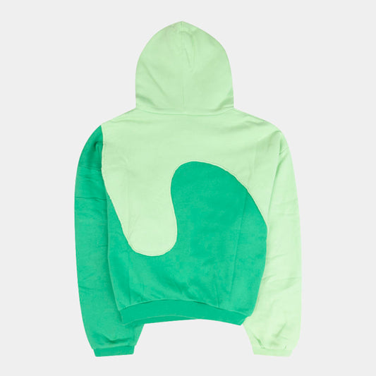 ERL. Swirl Hoodie