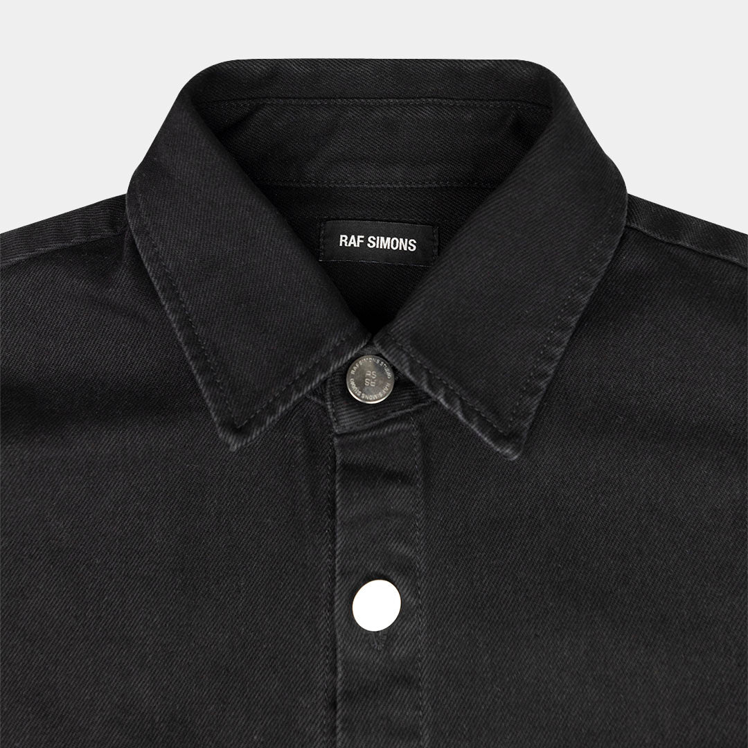 SS20 Raf Simons Denim Overshirt