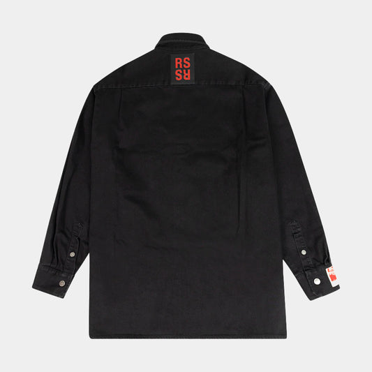 SS20 Raf Simons Denim Overshirt