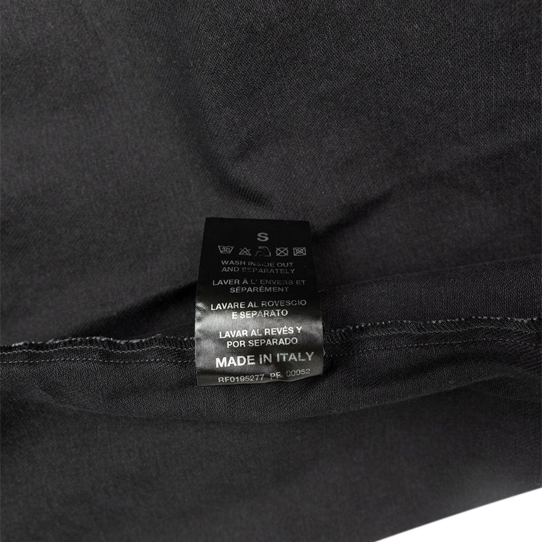 SS20 Raf Simons Denim Overshirt