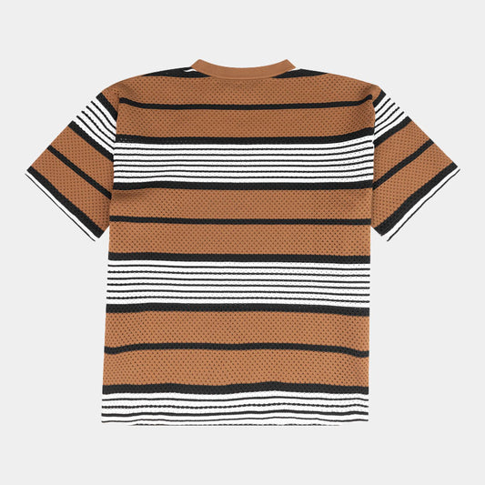 Daniel Lee Burberry Warmup Mesh Jersey