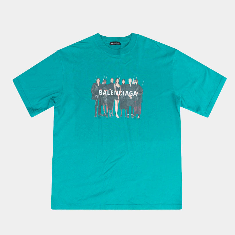 Balenciaga Real Band T-Shirt