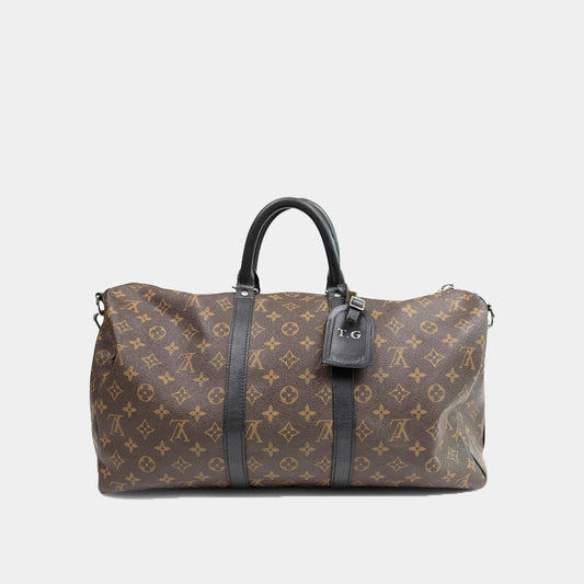 Louis Vuitton Keepall Bandoulière 45