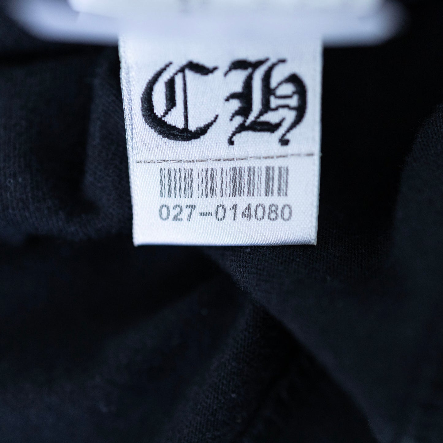 Scroll Logo Lonsleeve T-Shirt