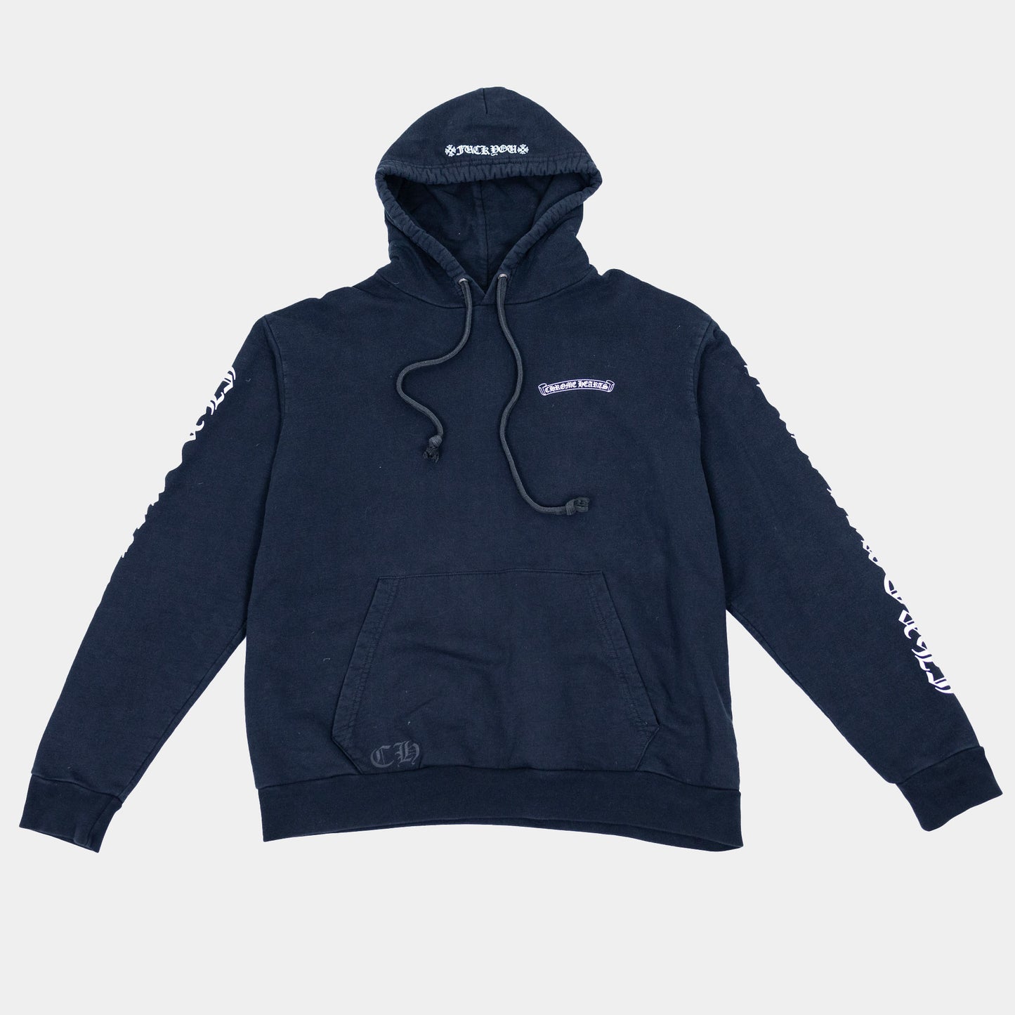 Classic Scroll Hoodie