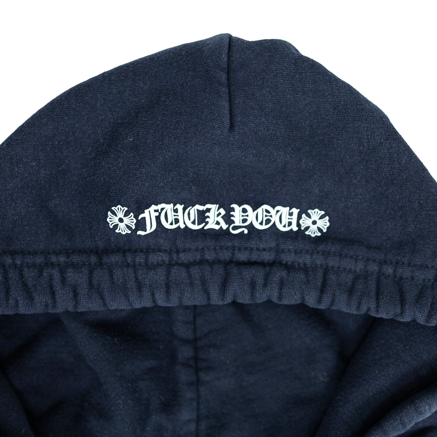Classic Scroll Hoodie