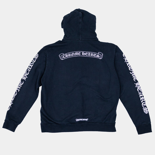 Classic Scroll Hoodie
