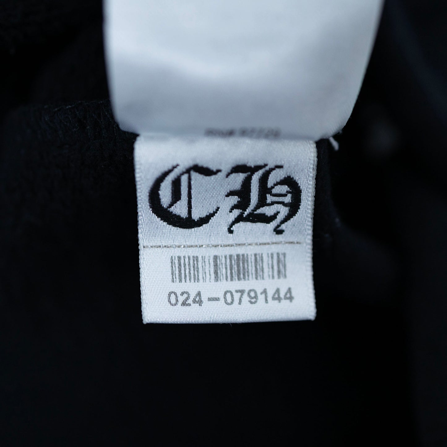 Classic Scroll Hoodie