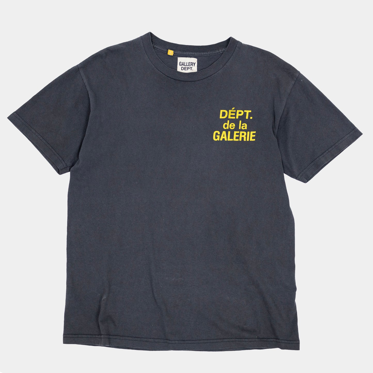 French Logo T-Shirt