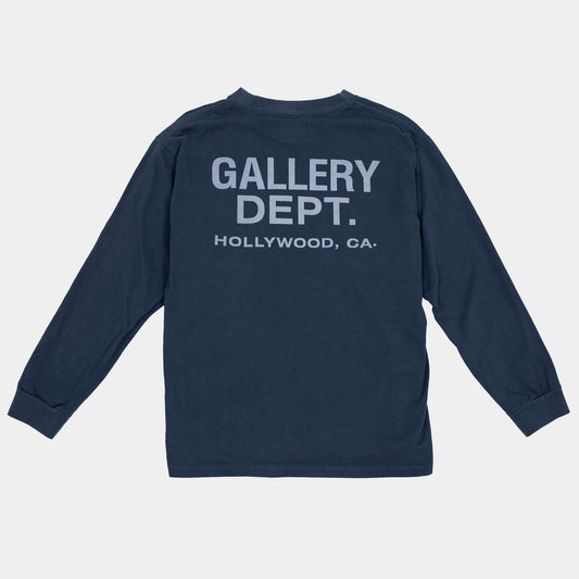 Gallery Dept. Souvenir Long Sleeve T-Shirt