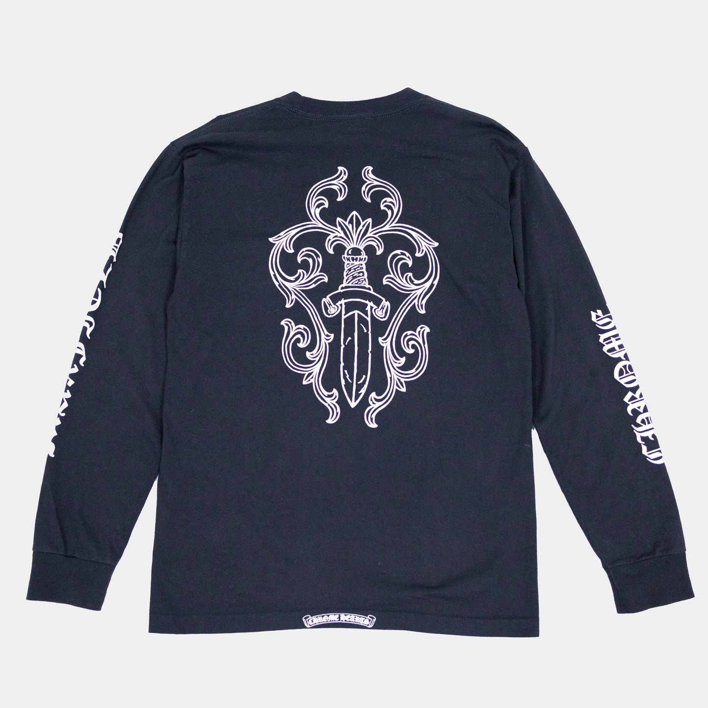 Chrome Hearts x Maxfield Longsleeve T-Shirt