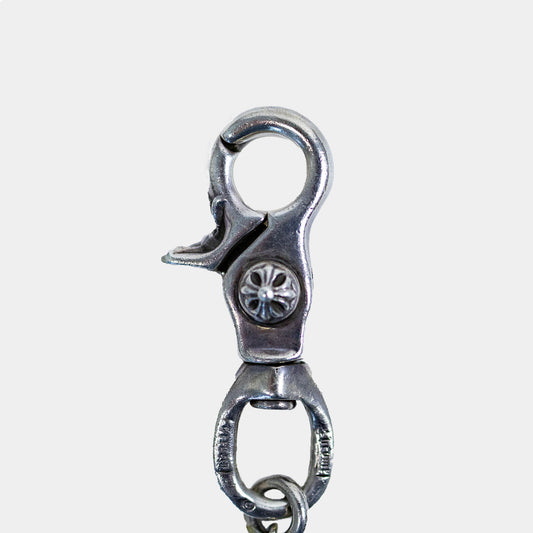 Cross Ball Wallet Chain