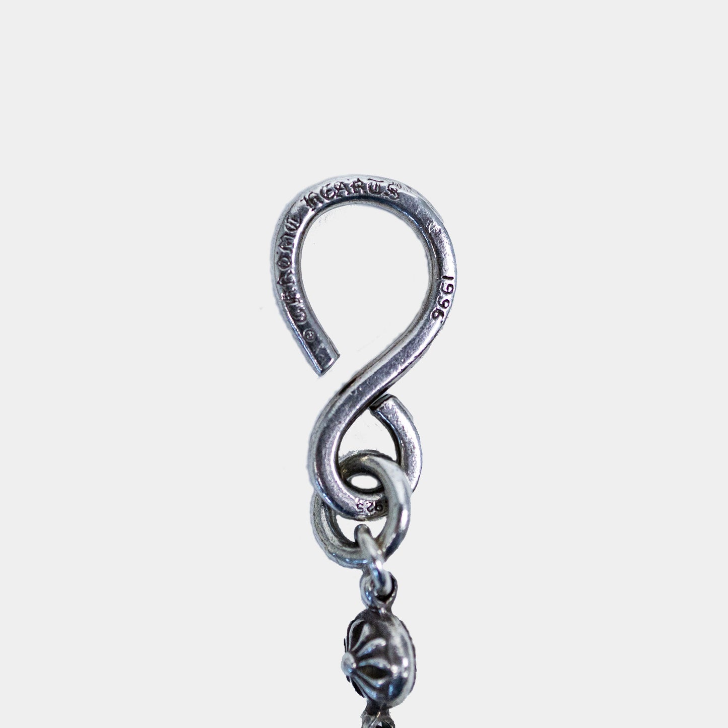 Cross Ball Wallet Chain