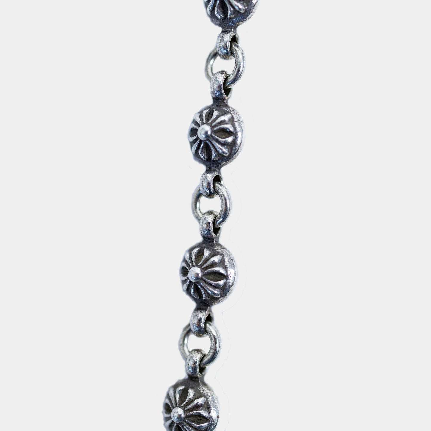 Cross Ball Wallet Chain