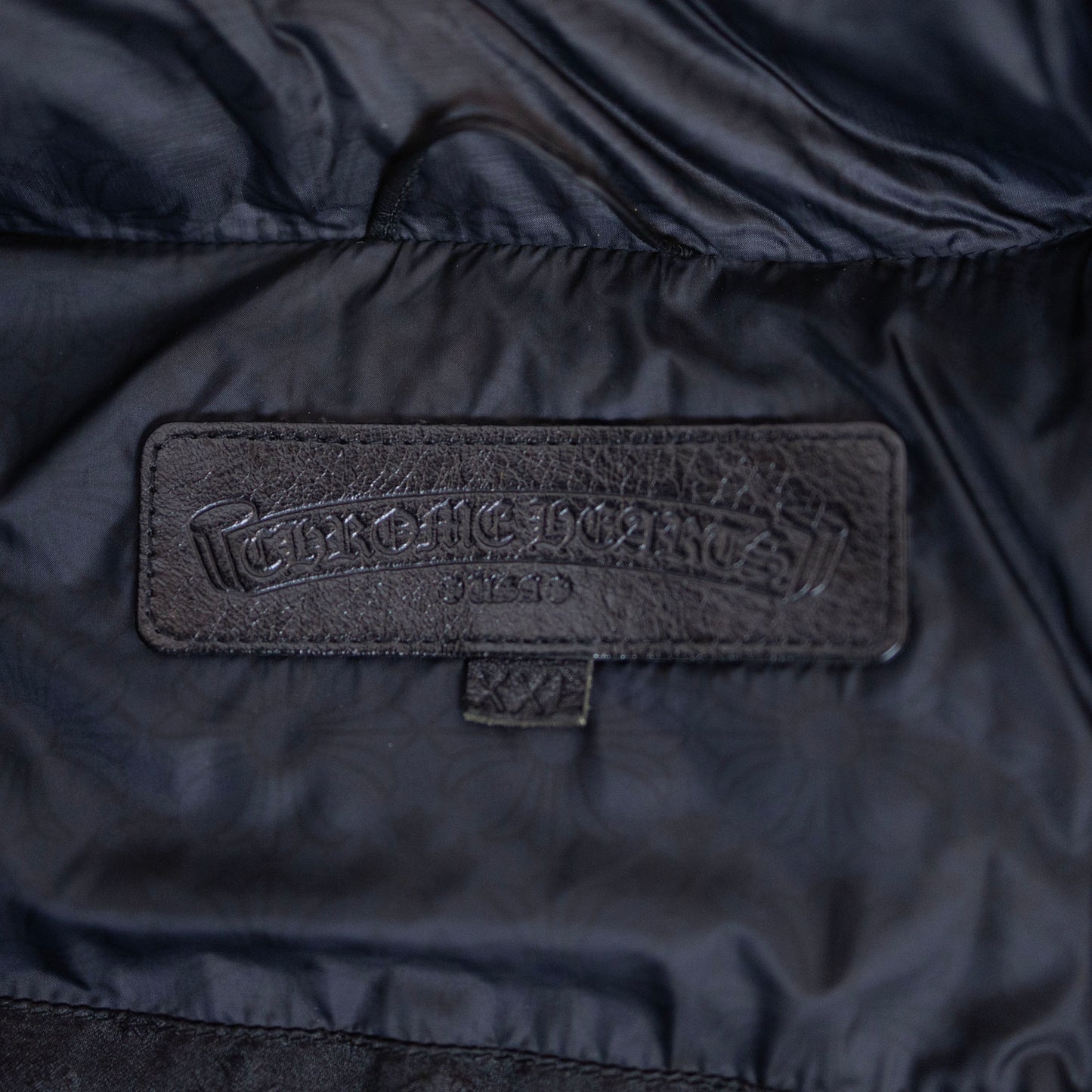 Down Puffer Jacket