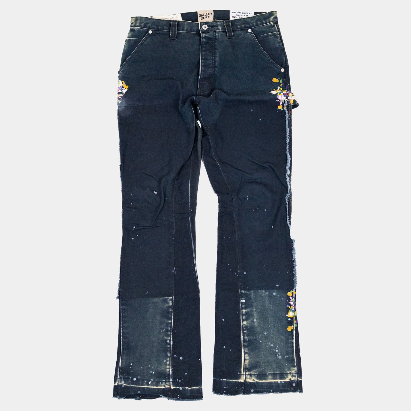 Carpenter Flare Pants
