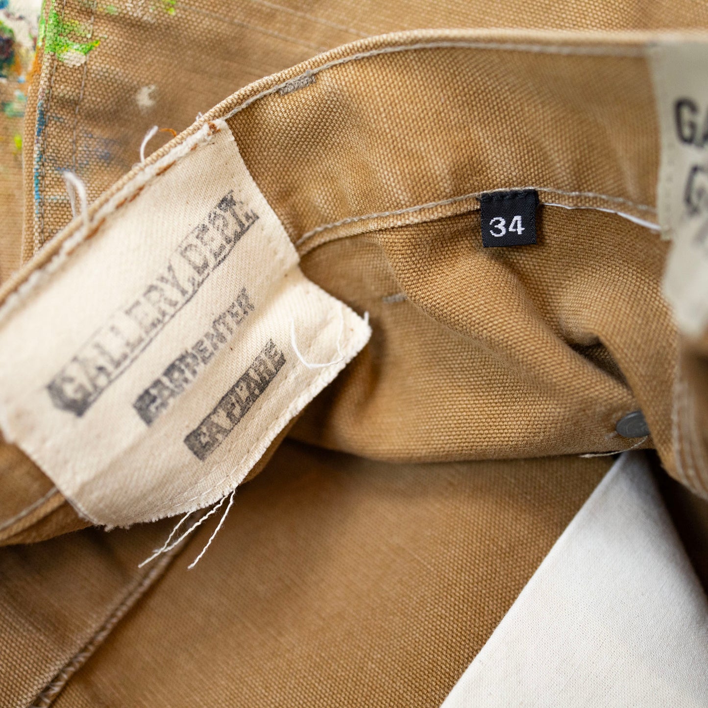 Carpenter Flare Pants