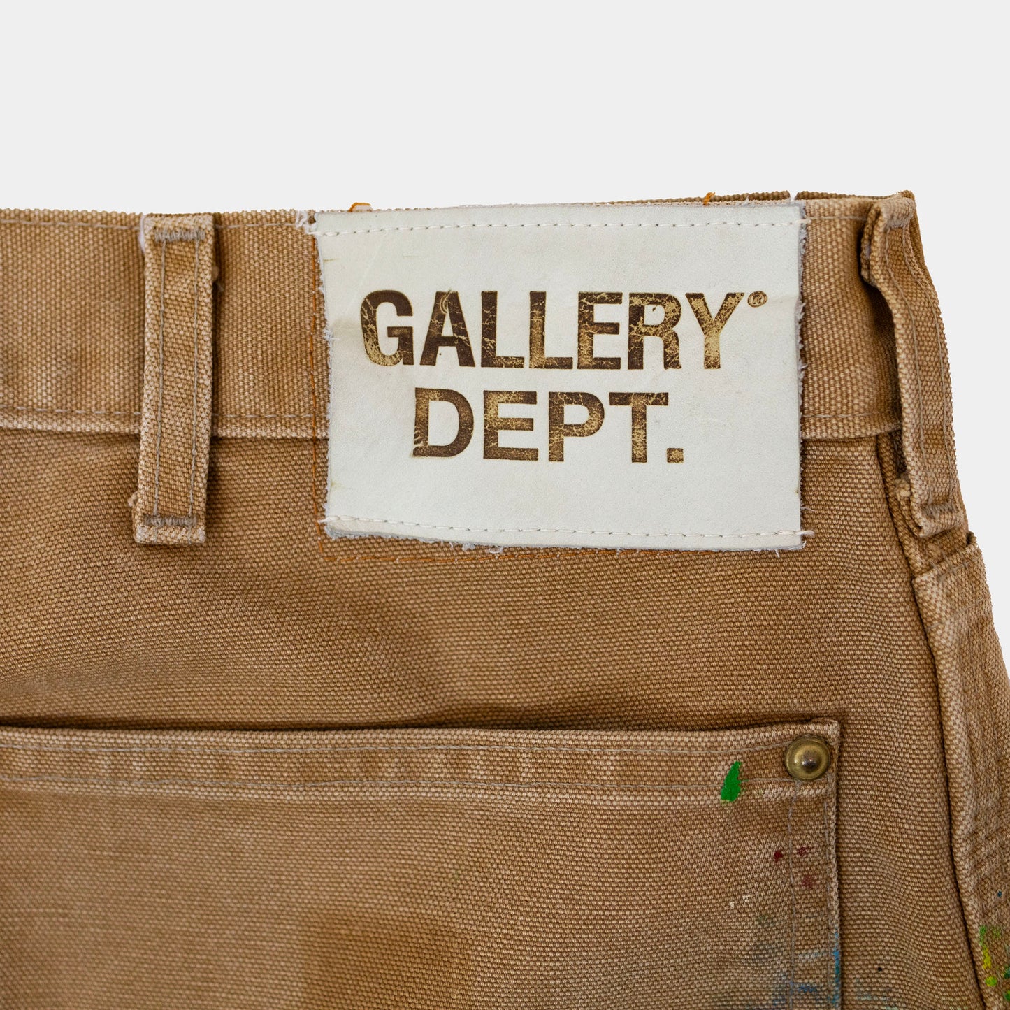 Carpenter Flare Pants