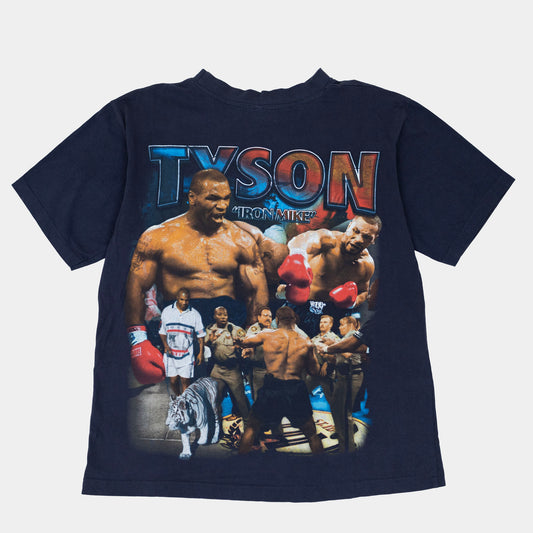 Mike Tyson Homage T-Shirt