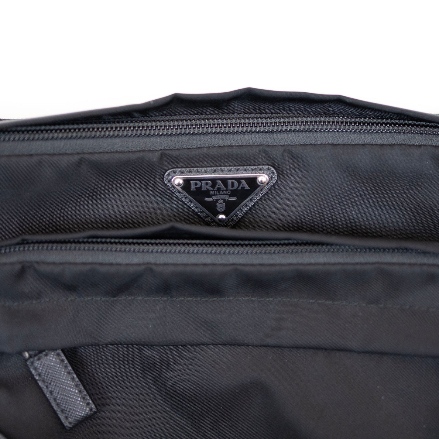 Nylon Belt Bag