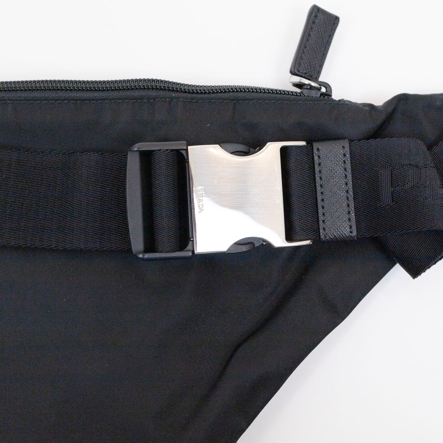 Nylon Belt Bag