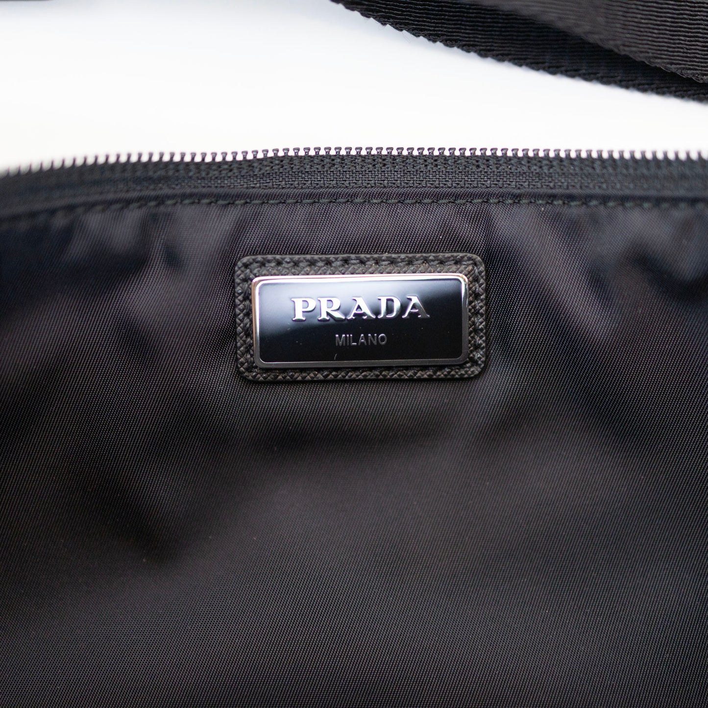 Nylon Belt Bag