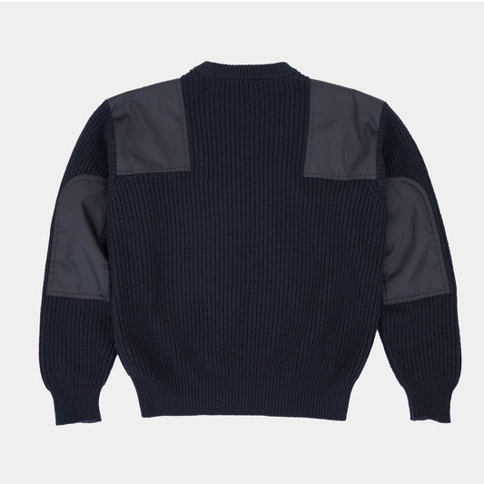 Wool and Re-Nylon Sweater