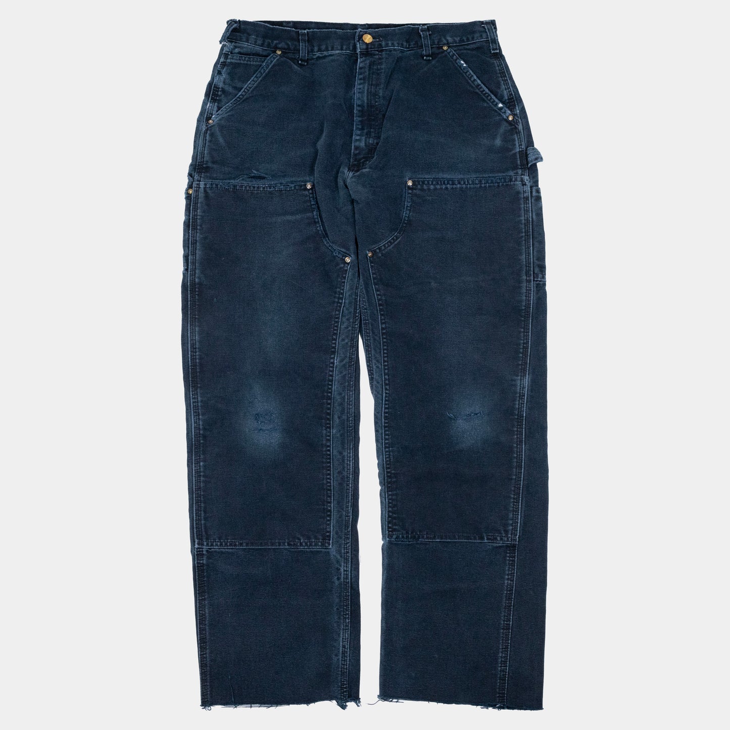 Dungaree Fit Double Knee Carpenter Pant