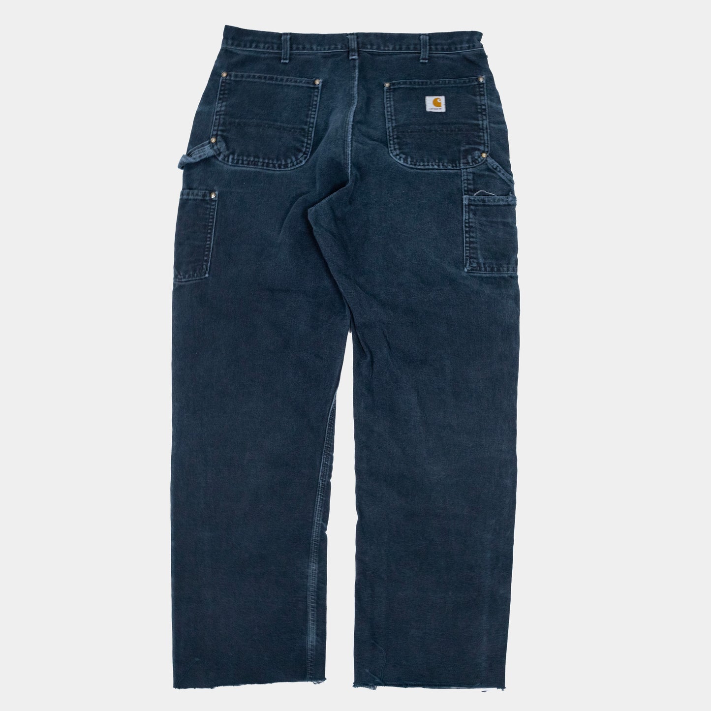 Dungaree Fit Double Knee Carpenter Pant