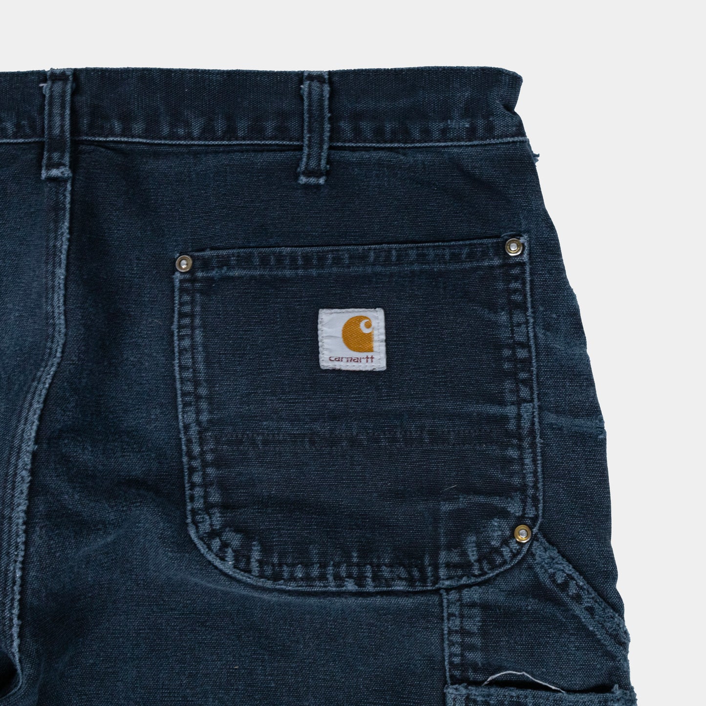 Dungaree Fit Double Knee Carpenter Pant