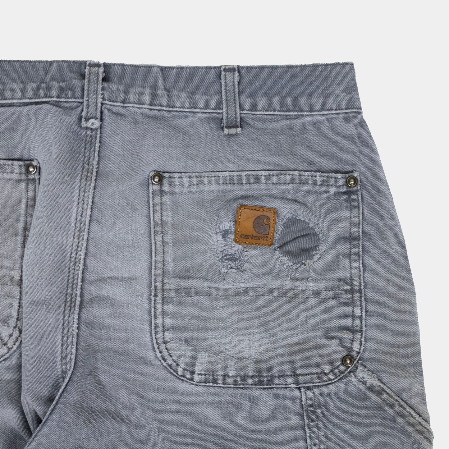 Double Knee Carpenter Pant