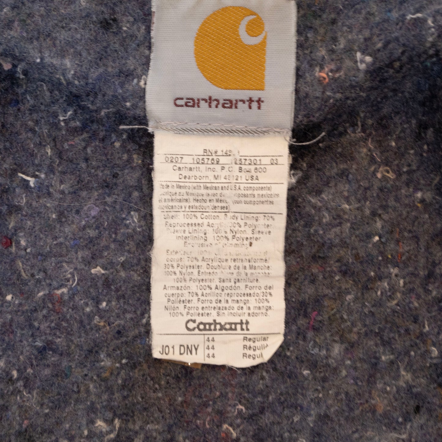 Detroit Worker Jacket