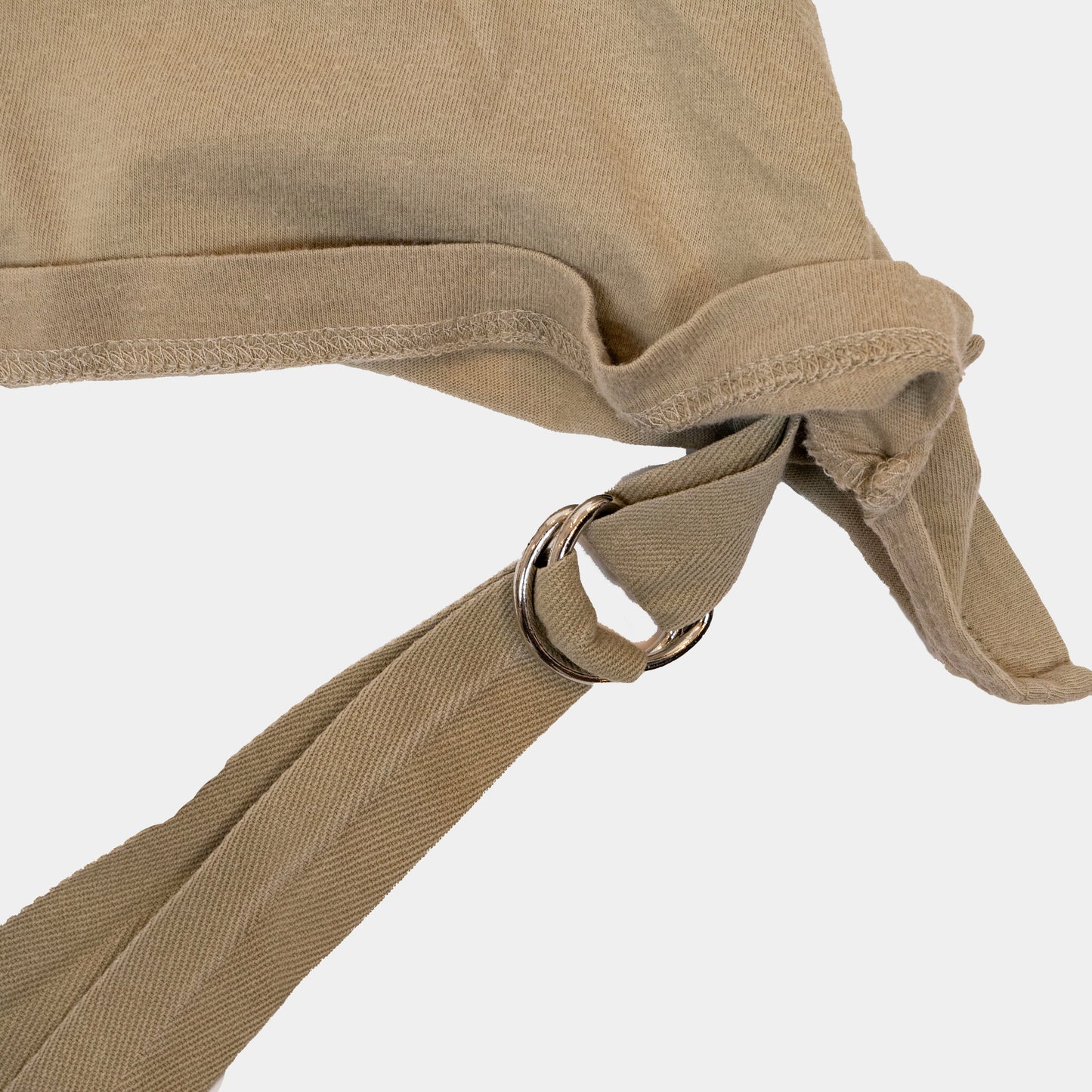 2004 Helmut Lang Bondage Top