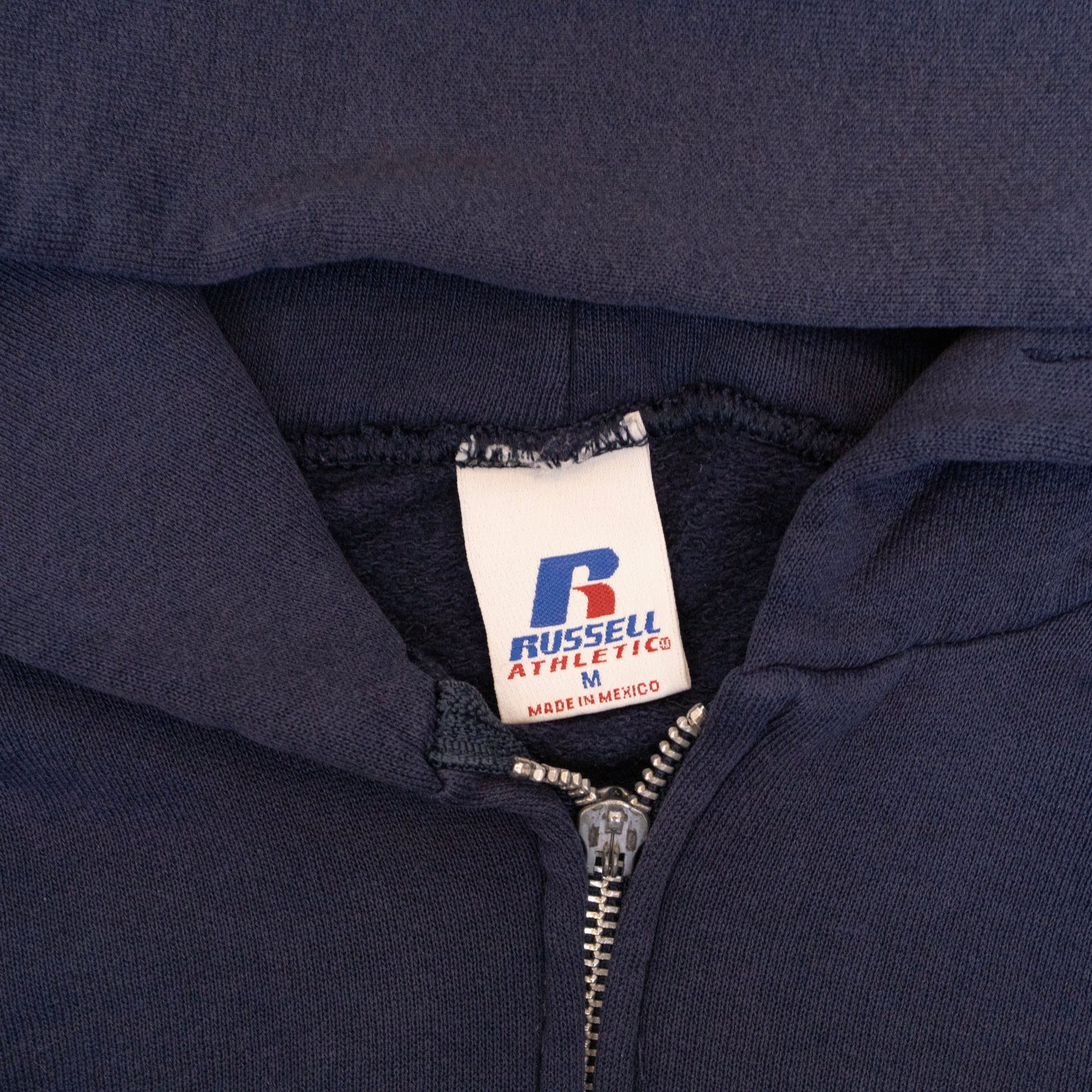 Russell Athletic Zip-Hoodie
