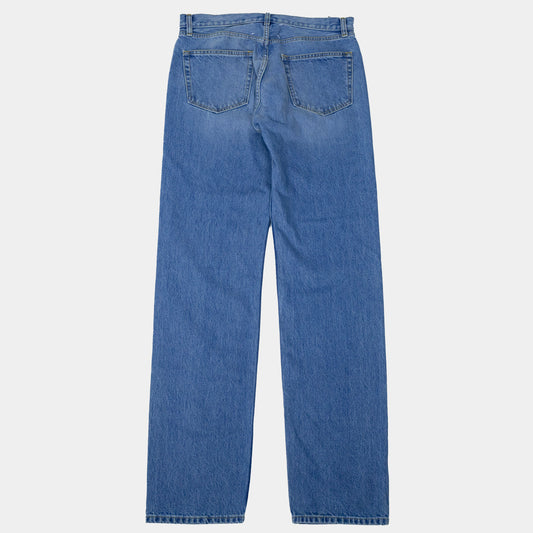 Maison Margiela Cotton Regular Fit Denim Pant