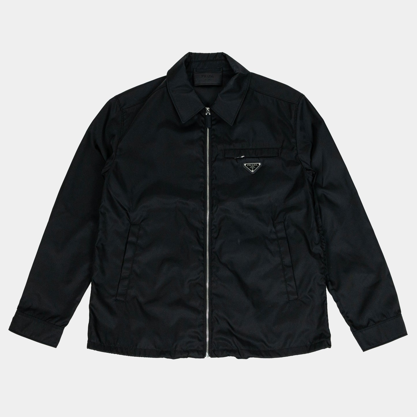 Prada Re-Nylon Blouson Jacket