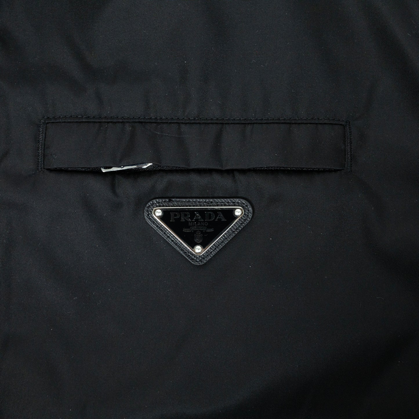 Prada Re-Nylon Blouson Jacket
