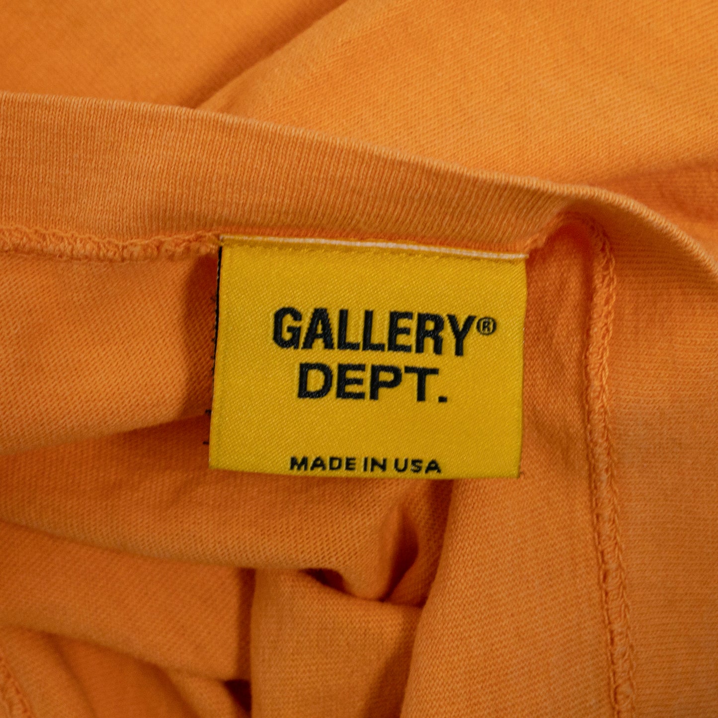 Gallery Dept. French Collector Longsleeve T-Shirt
