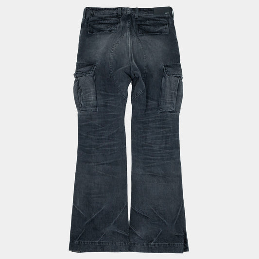 Amiri Flared Cargo Pant