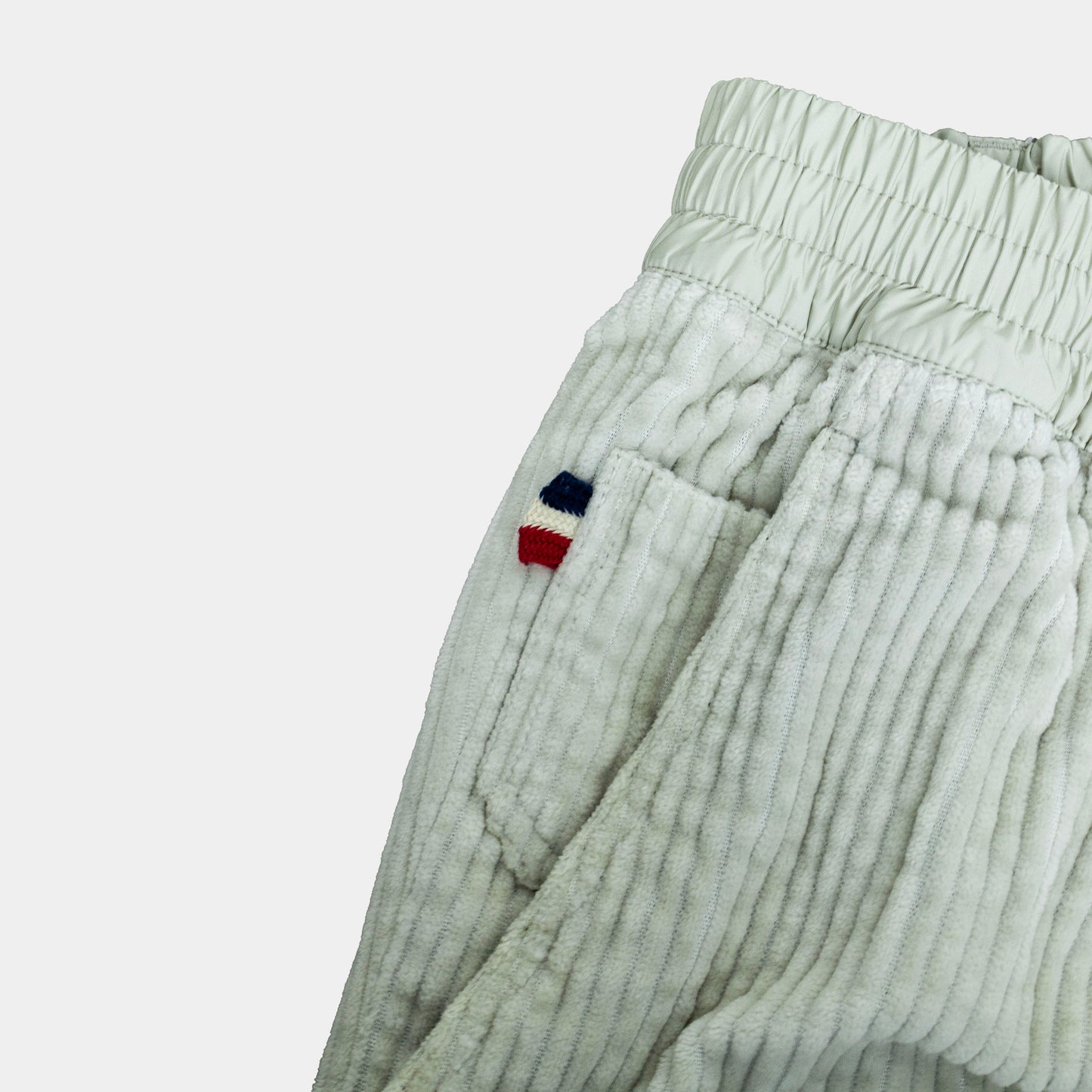 Moncler Grenoble Corduroy Ski Pants