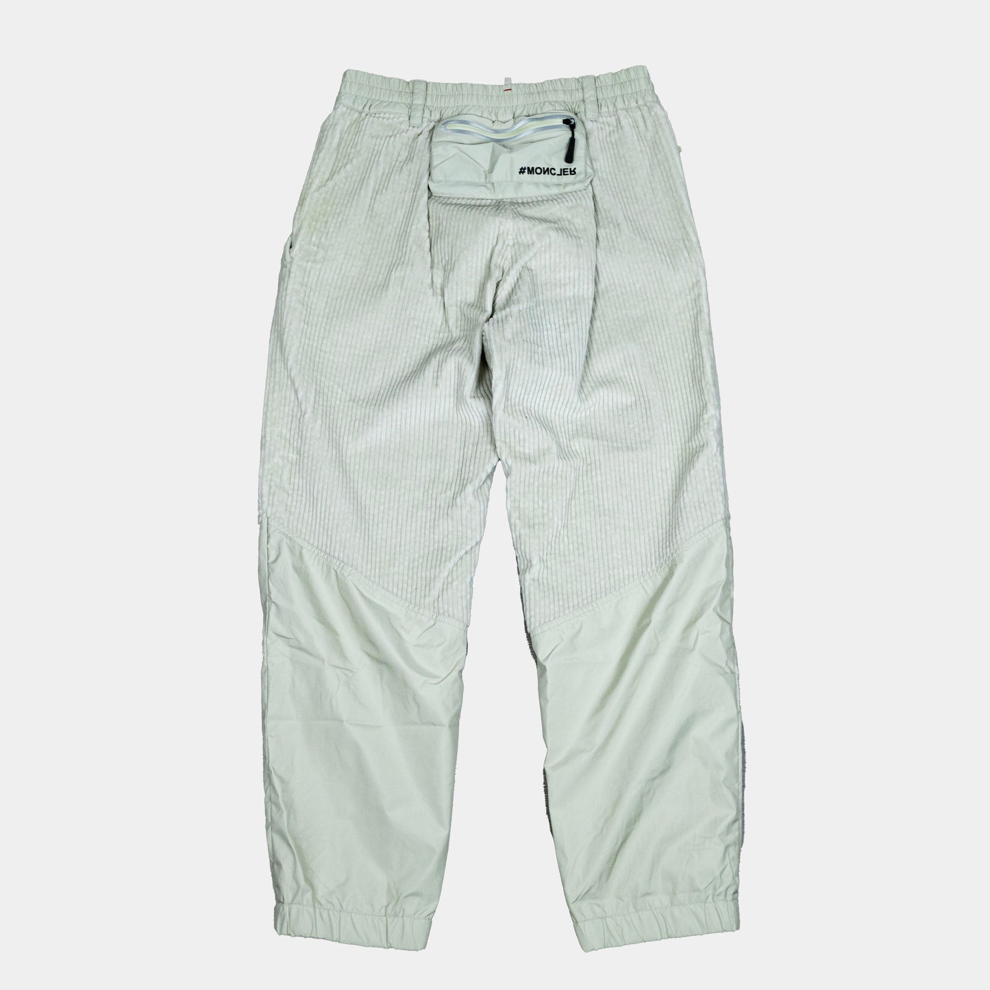 Moncler Grenoble Corduroy Ski Pants
