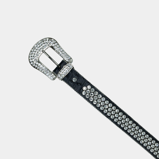 B.B Simon Studded Belt