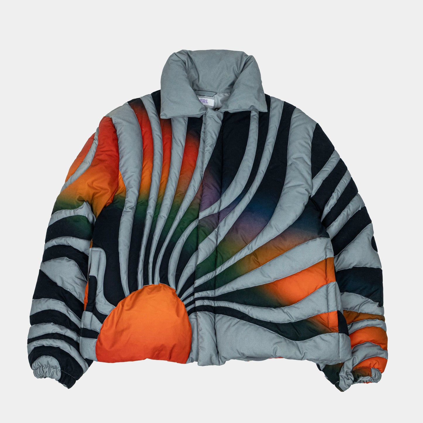 ERL. Sunset Puffer Jacket