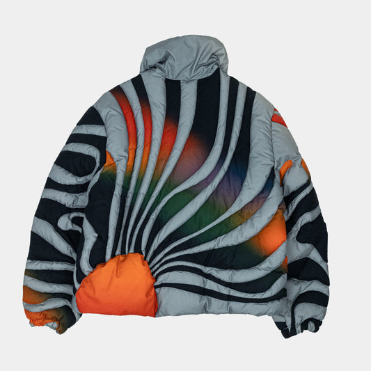 ERL. Sunset Puffer Jacket